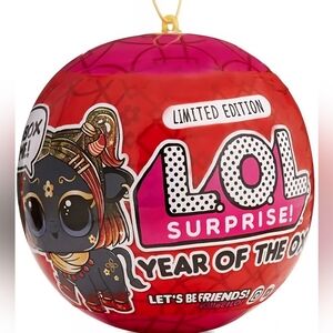 LOL Surprise Year of the Ox Limited Edition Doll